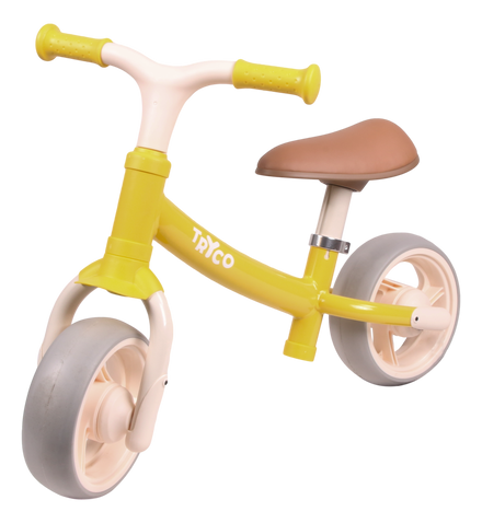 Tryco balance bike Rocky | Yellow