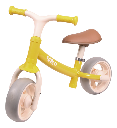 Tryco balance bike Rocky | Yellow