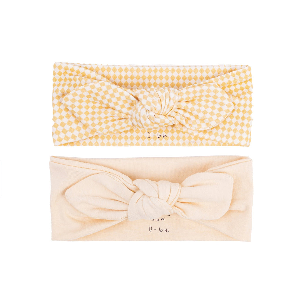 Mrs. Ertha Twiny Hairband | Speckled Diamond