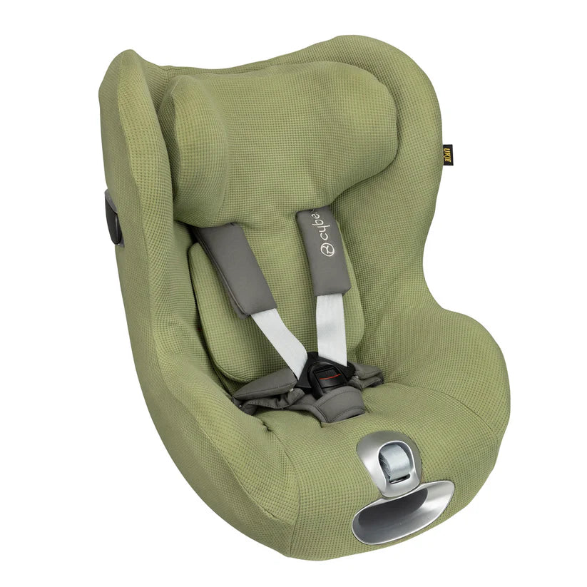 Ukje Cover For Cybex Sirona | Green