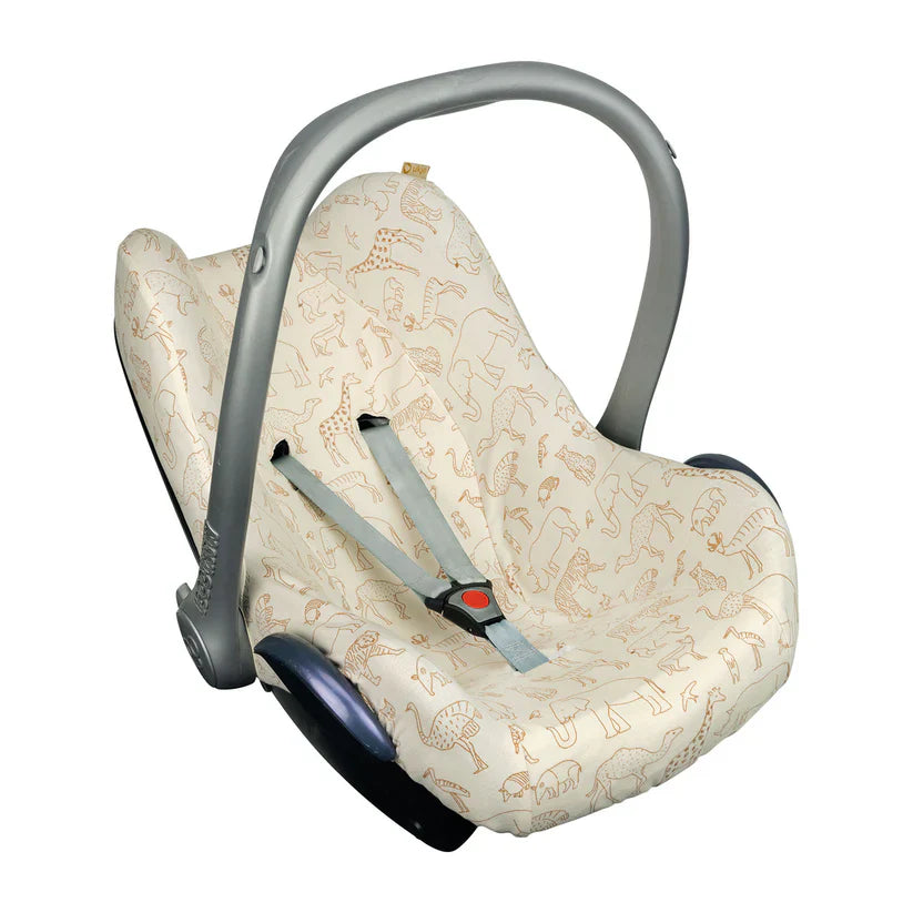 Ukje Cover For Maxi Cosi Cabriofix Pebble | Safari