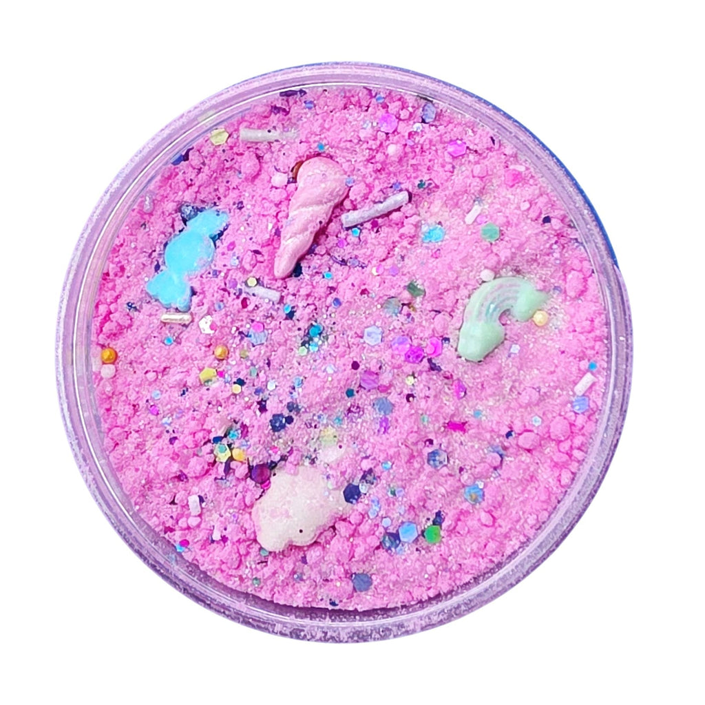 SensoryFun SensoryFizz Effervescent Powder 150gr | Unicorn Sparkle