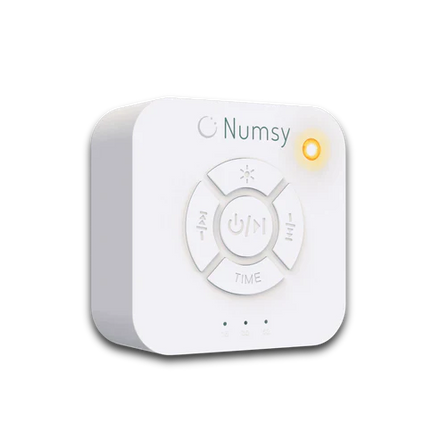 Numsy Original 2.0 White Noise