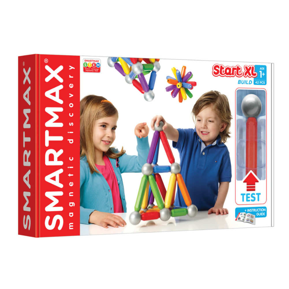 SmartMax Magnetic Toys | Start XL