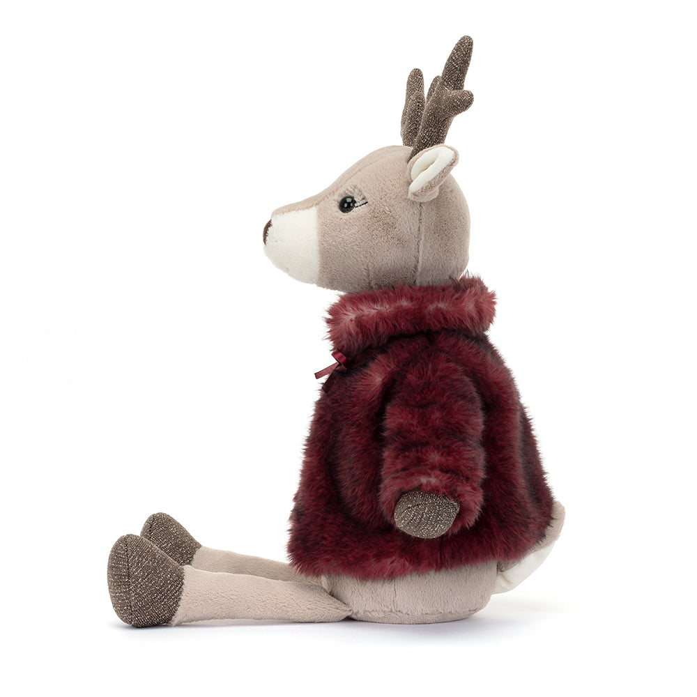 Jellycat Plush Vivien Reindeer