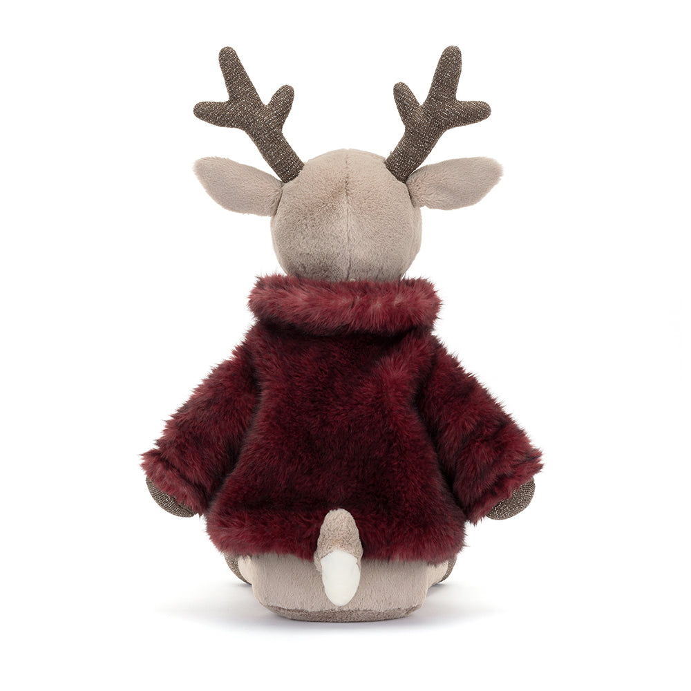 Jellycat Plush Vivien Reindeer