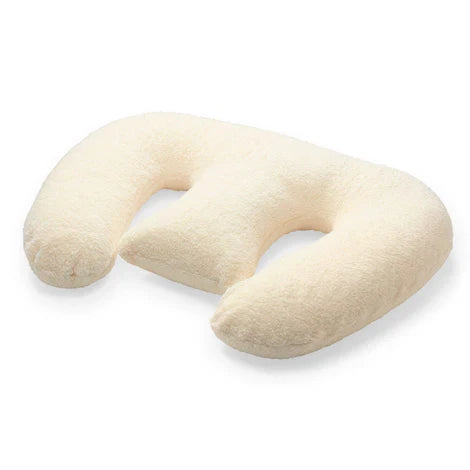 Ilmaha Nursing Pillow Cover Hydrophilic Twin | Ecru