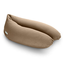 Ilmaha cover for nursing pillow hydrophilic | Taupe