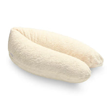 Ilmaha nursing pillow | Teddy ecru