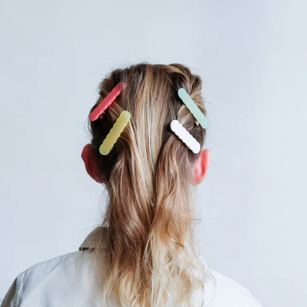 Mimi & Lula Mix Hair Clips Multi