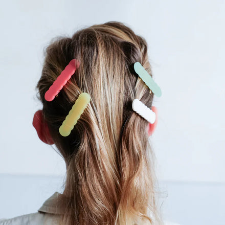 Mimi & Lula Mix Hair Clips Multi