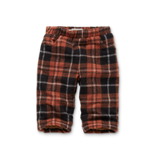 Sproet & Sprout Baby Pants Flannel | Barn Red