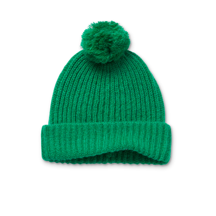 Sproet & Sprout Beanie Pompon | Fern Green