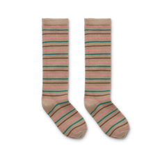 Sproet & Sprout Socks | Stripes Ivory