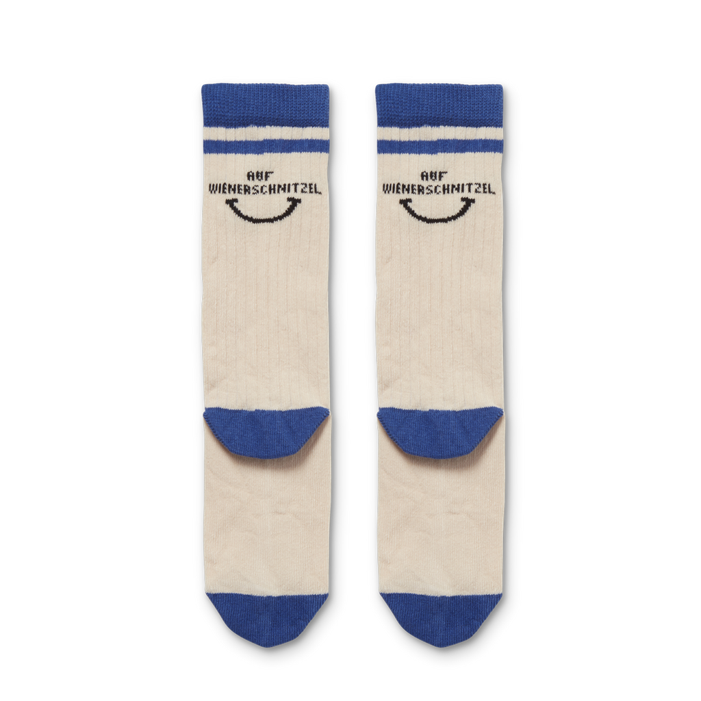 Sproet & Sprout Sport Socks Auf Wiederschnitzel | Ultra Blue