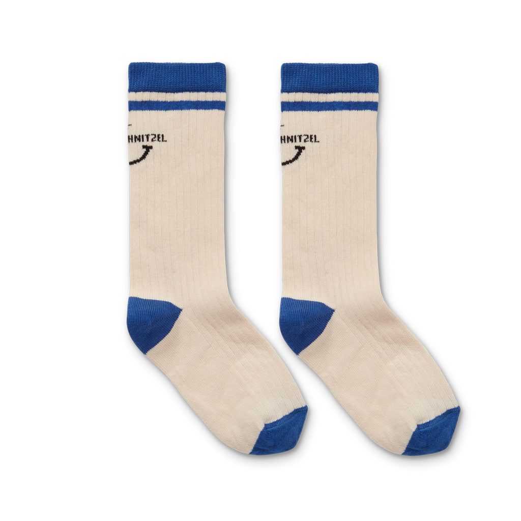 Sproet & Sprout Sport Socks Auf Wiederschnitzel | Ultra Blue