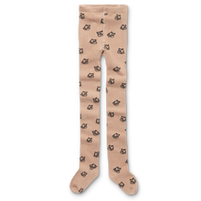 Sproet & Sprout Tights Squirrel | Nougat