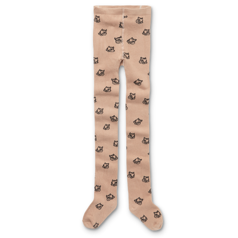 Sproet & Sprout Tights Squirrel | Nougat