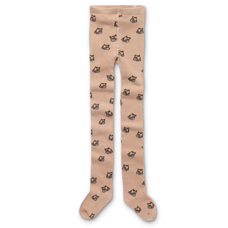 Sproet & Sprout Tights Squirrel | Nougat