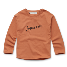 Sproet & Sprout T-shirt with sleeves | Jodelahiti Caf