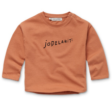 Sproet & Sprout T-shirt with sleeves | Jodelahiti Caf