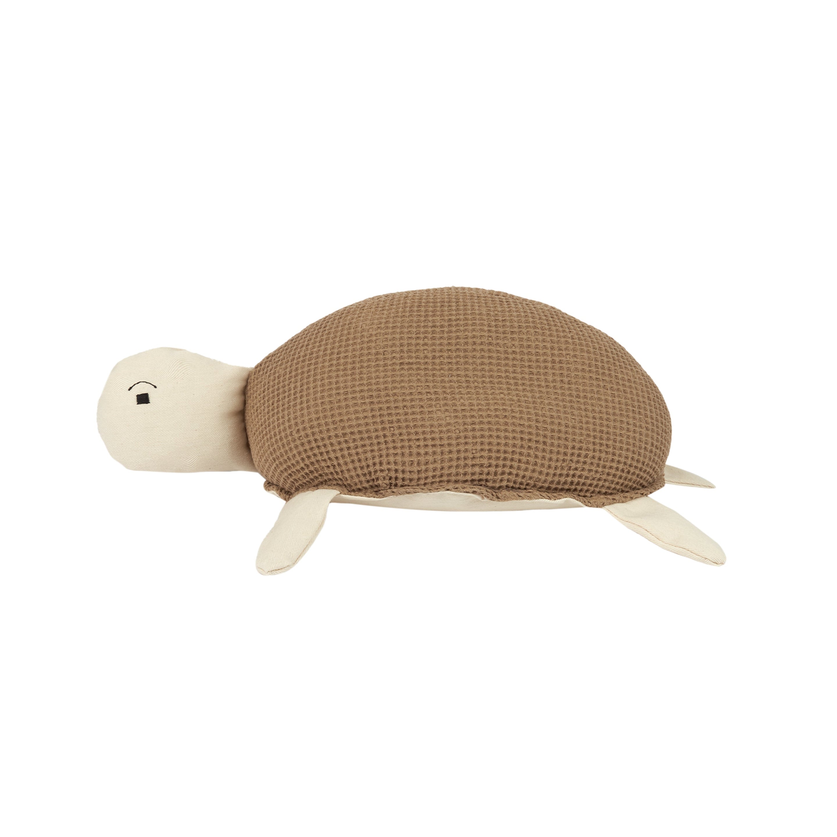 Nobodinoz Wabi Sabi Turtle cushion 30x20x10cm