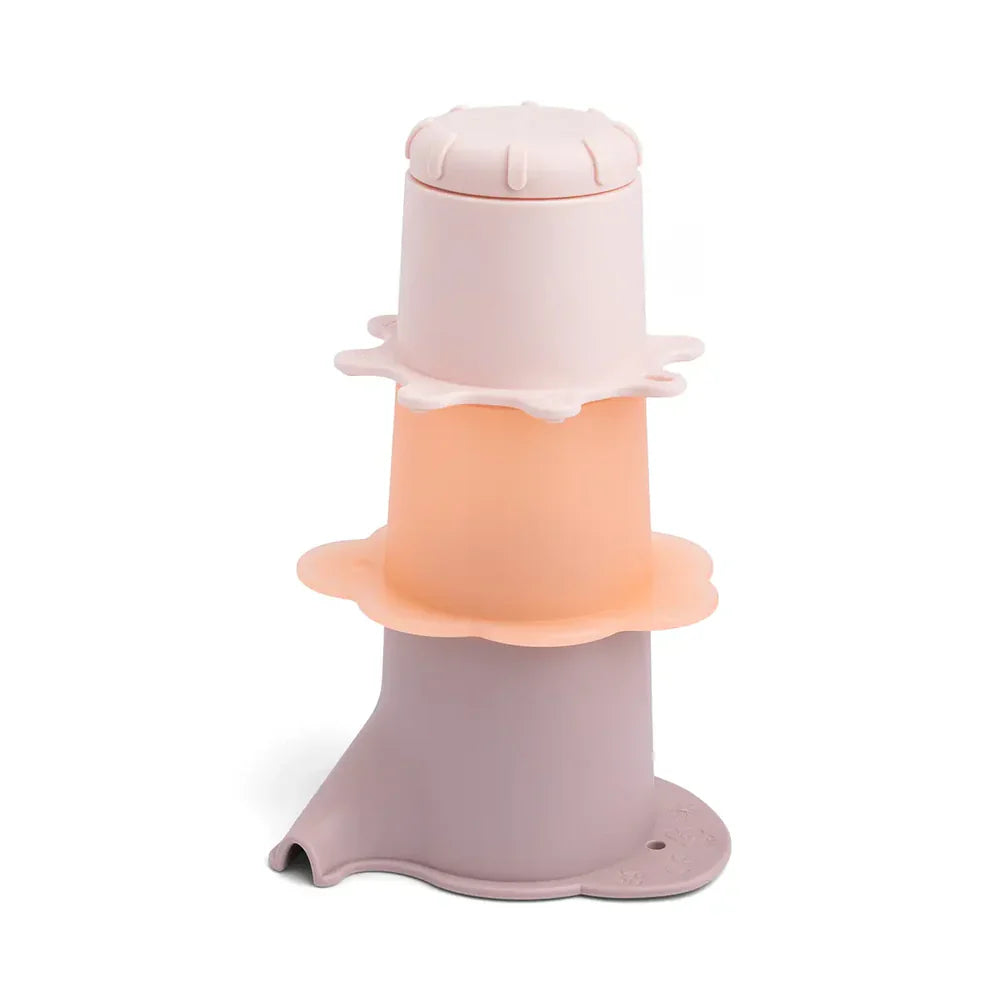 Done By Deer Bath Toys Stacking Cups | Elphee Powder