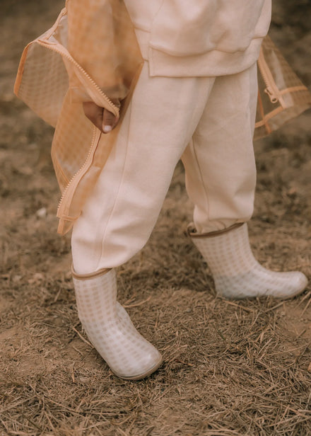 Mrs. Ertha Wellies - Rain boots | Soft Squares