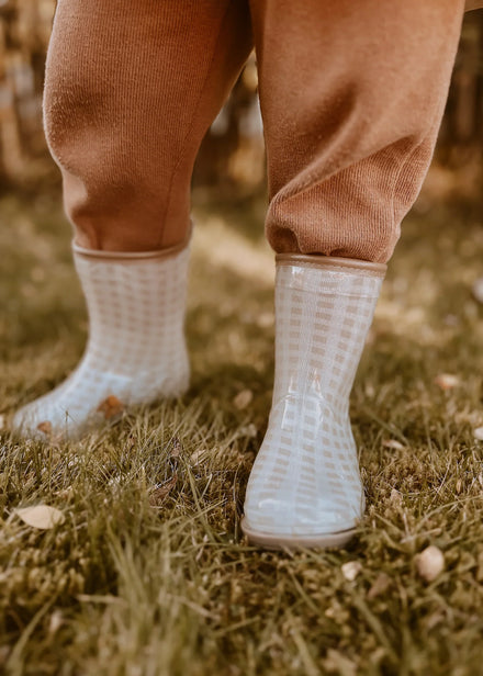 Mrs. Ertha Wellies - Rain boots | Soft Squares