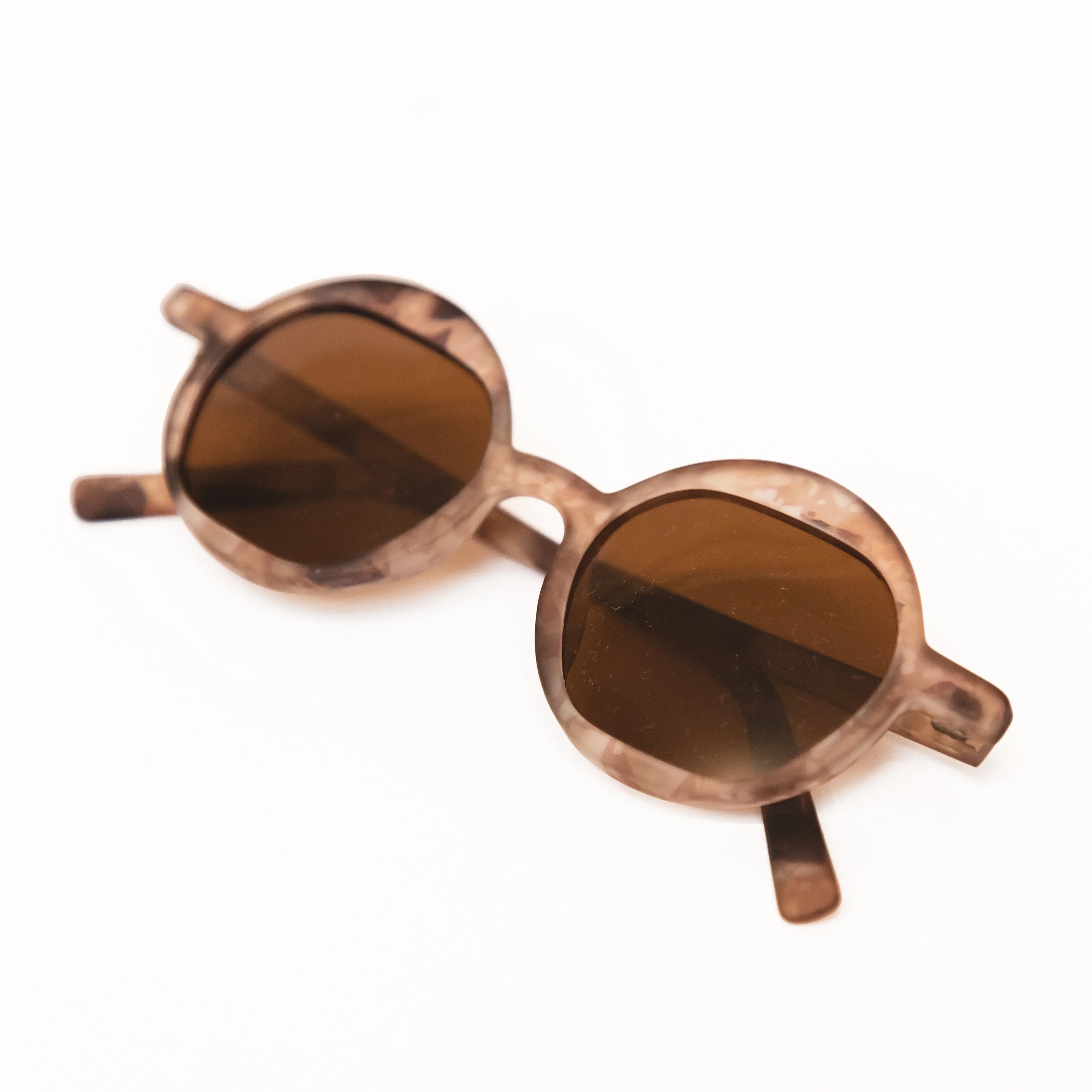 Mrs. Ertha Sunglasses Egxies Sunnies | +6Y Wild Stone