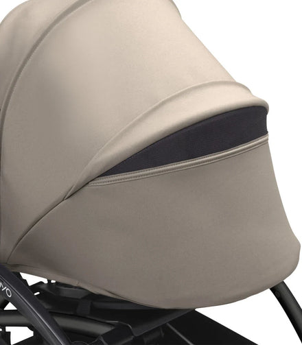 Babyzen YOYO 0+ Birth Pack Light Folding Buggy | Taupe