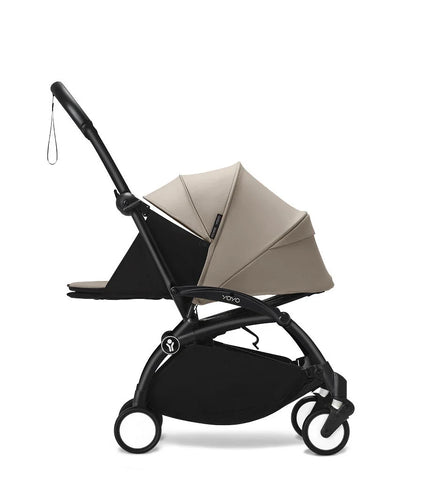 Babyzen YOYO 0+ Geboorte Pack Lichte Plooibuggy | Taupe