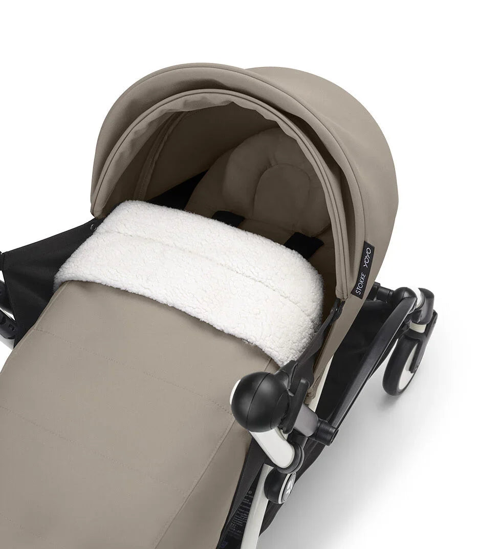Babyzen YOYO 0+ Geboorte Pack Lichte Plooibuggy | Taupe