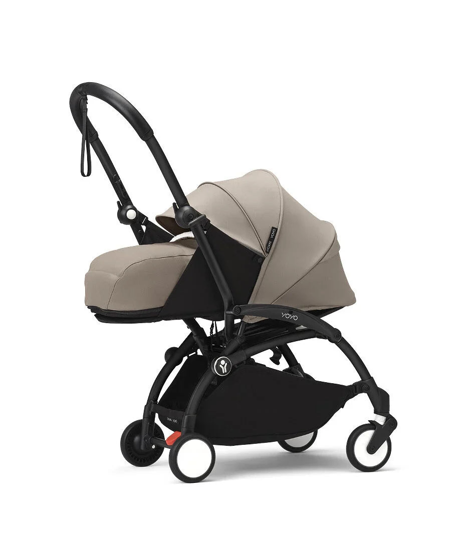 Babyzen YOYO 0+ Birth Pack Light Folding Buggy | Taupe