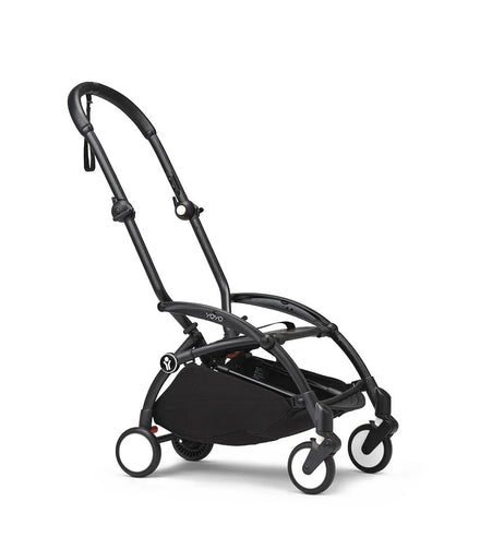 Babyzen YOYO3 Frame Light Folding Stroller | Black