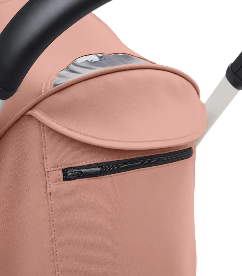 Babyzen YOYO3 6+ color pack Light Folding Buggy | Ginger