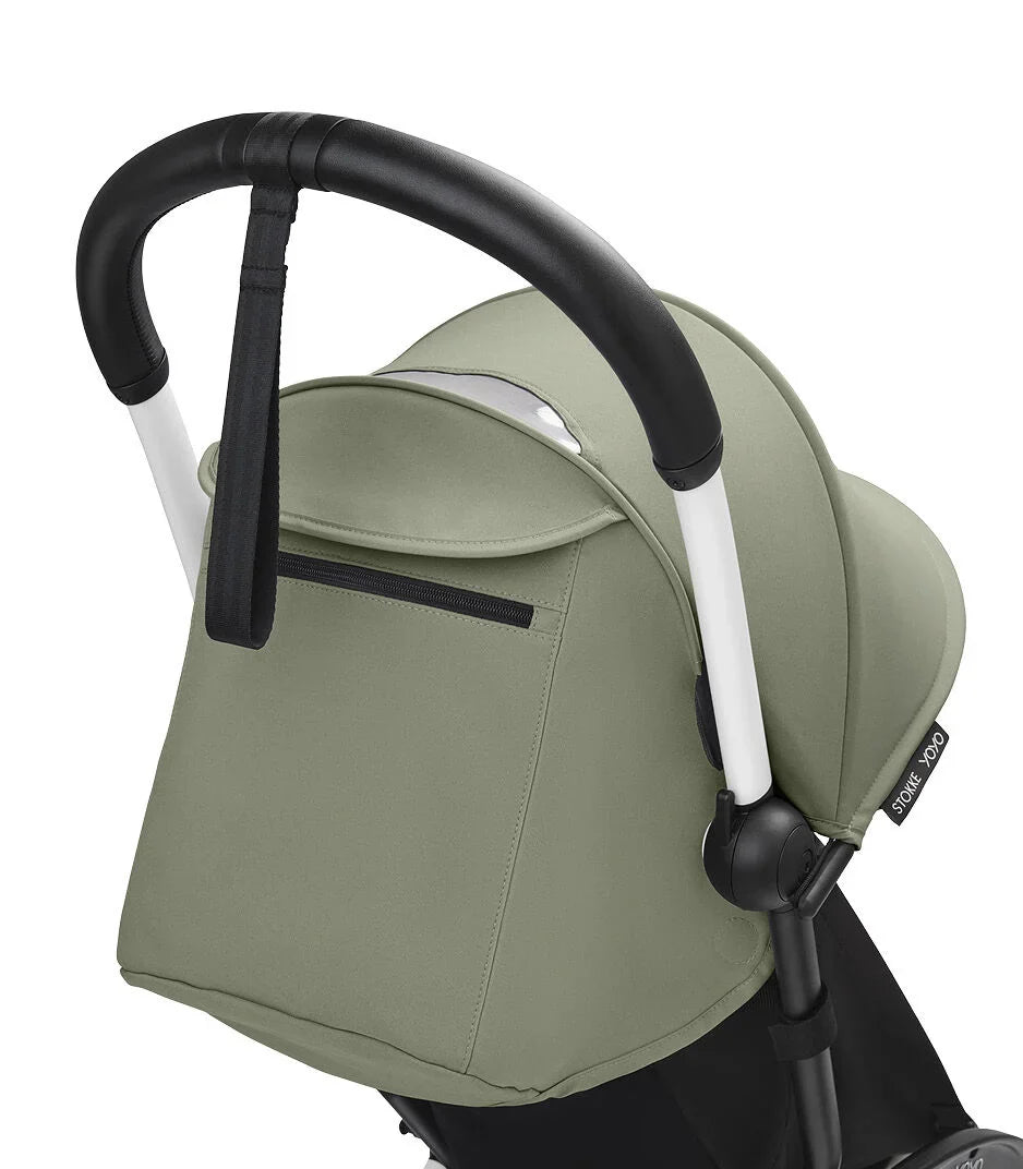 Babyzen YOYO3 6+ color pack Light Folding Buggy | Olive