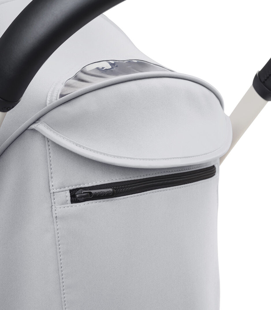 Babyzen YOYO3 6+ color pack Light Folding Buggy | Stone