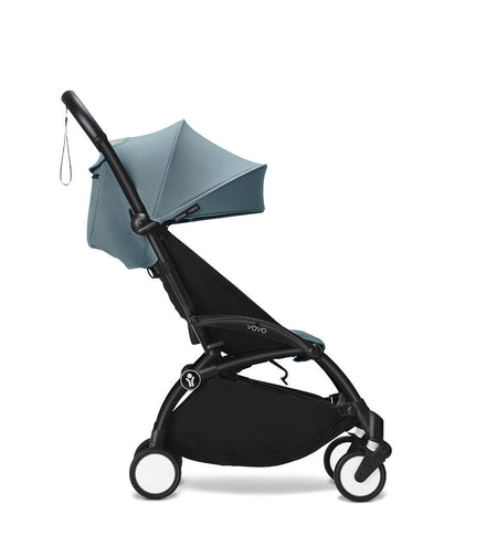 Babyzen YOYO3 6+ color pack Light Folding Buggy | Aqua