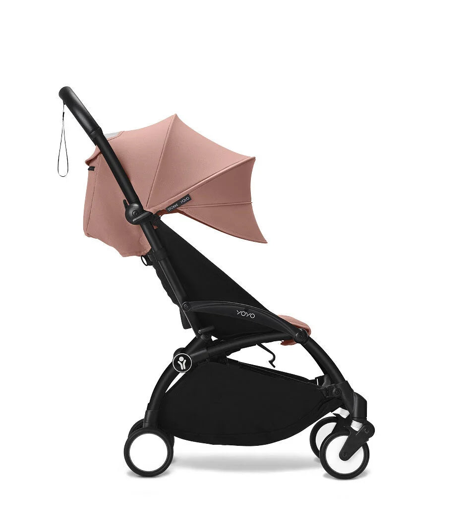 Babyzen YOYO3 6+ color pack Light Folding Buggy | Ginger