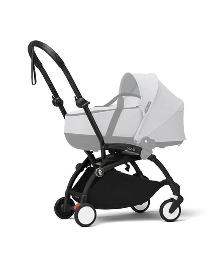 Babyzen YOYO3 Frame Light Folding Stroller | Black