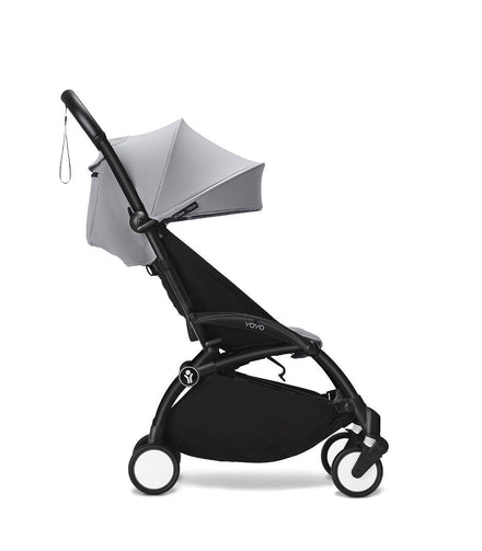 Babyzen YOYO3 6+ color pack Light Folding Buggy | Stone