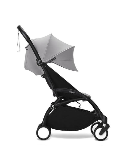 Babyzen YOYO3 6+ color pack Light Folding Buggy | Stone