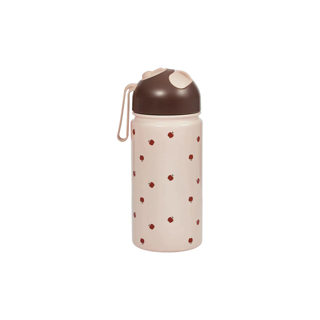 OYOY Drinking bottle Yummy Bottle 360 ml | Powder /Sienna