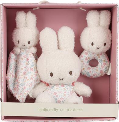 Miffy x Little Dutch Gift Box Giftbox | Lucky Blossom