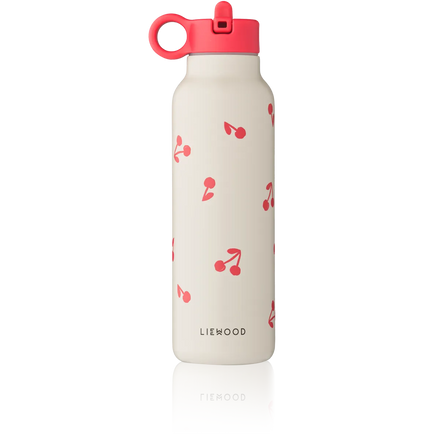 Liewood Falk Water Bottle 500ml | Cherries/Sandy