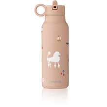 Liewood Falk Water Bottle 350ml | Paris /Pale Tuscany