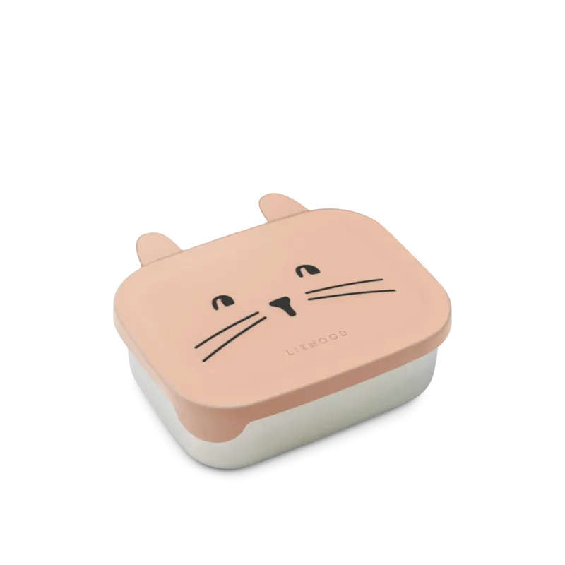 Liewood Arthur Rabbit Lunchbox | Pale Tuscany