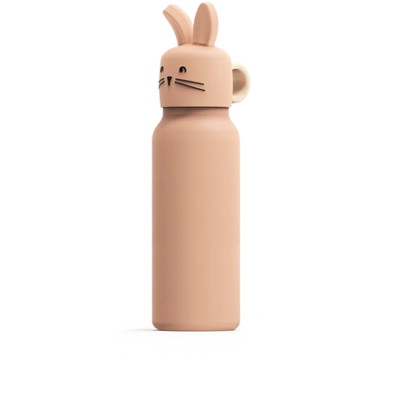 Liewood Falk Water Bottle 350ml | Rabbit