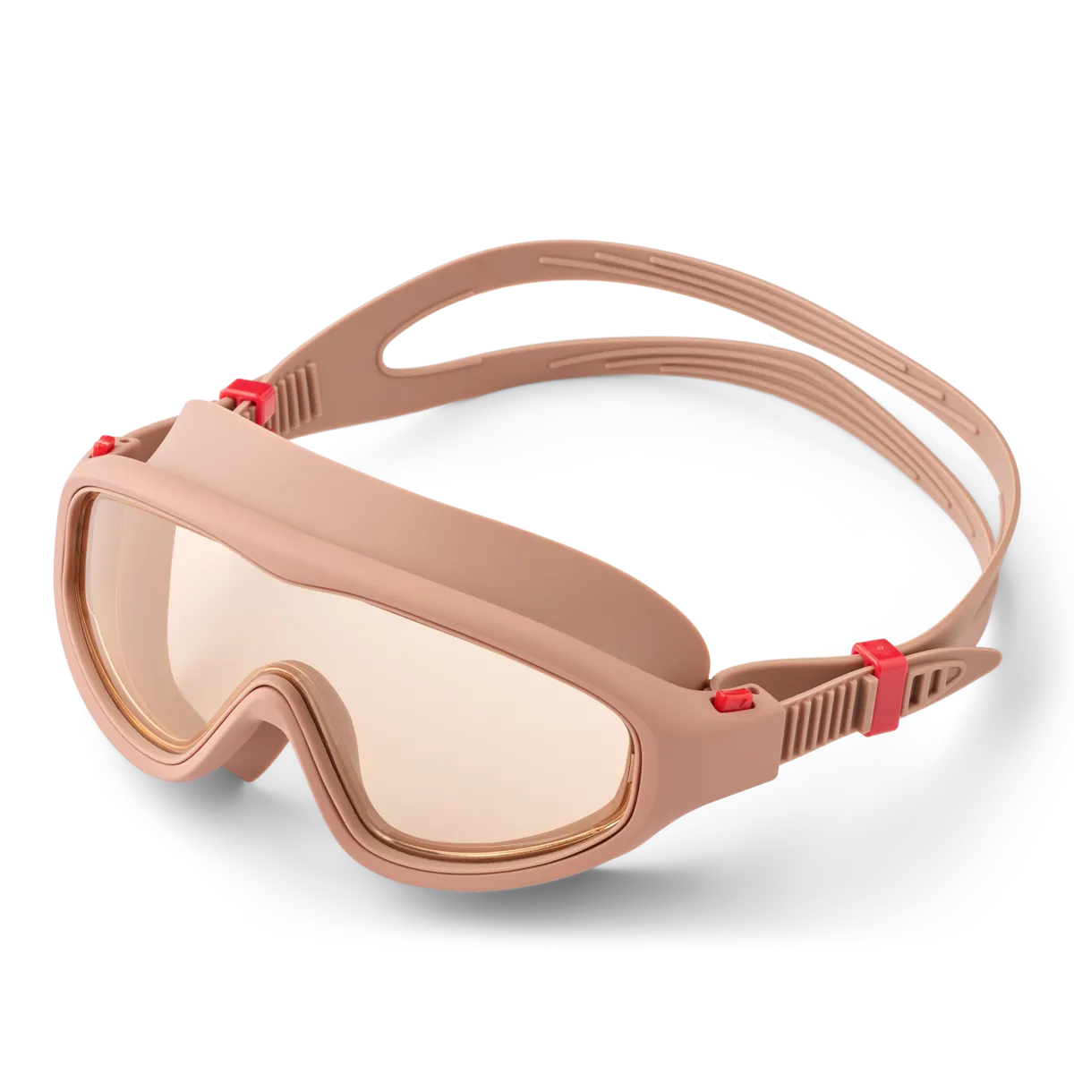 Liewood Kerem Swimming Goggles | Tuscany Rose / Apple Blossom